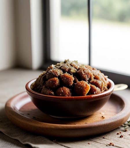 Wine Sauce for Keftedes (Keftedes Tou Fournou Krasata recipe image