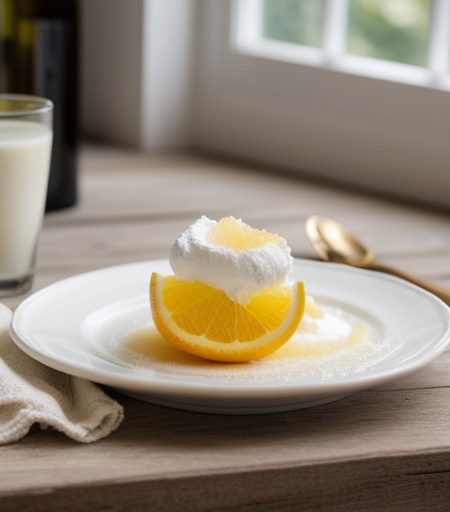 Wine Sherbet recipe image
