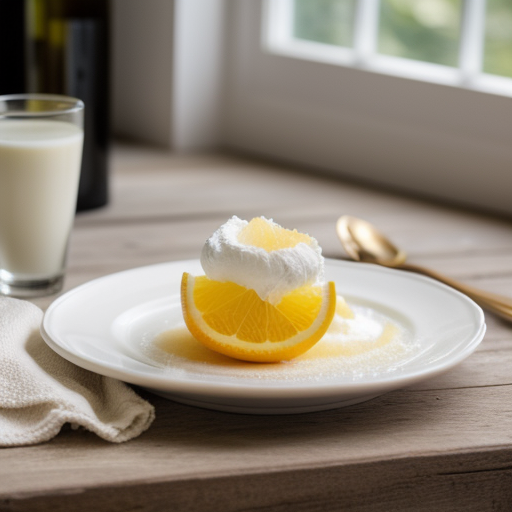 Wine Sherbet recipe image