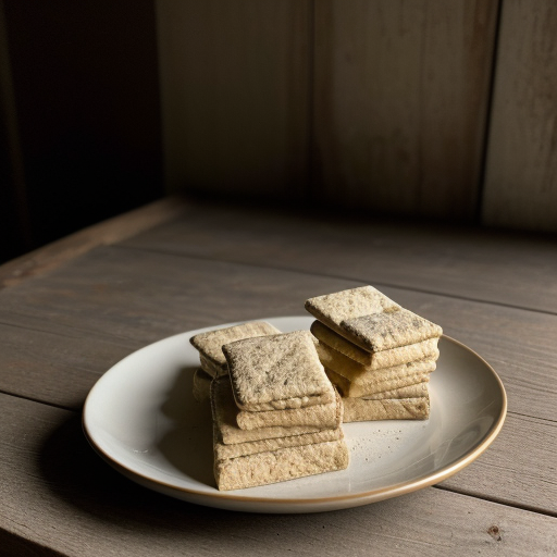 Wine Tasting Crackers recipe image