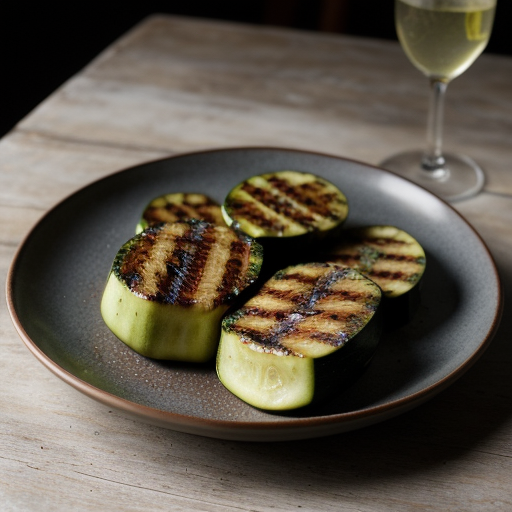 Wine Zucchini recipe image