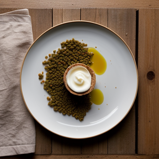 Wine and Oil Marinade recipe image