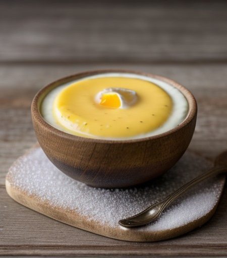 Wine and Tarragon Sauce - Great Chefs recipe image