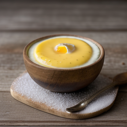 Wine and Tarragon Sauce - Great Chefs recipe image