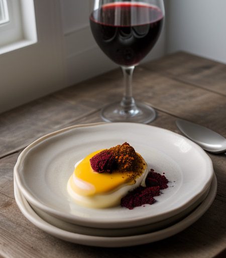 Wine of Spice & Surprise recipe image