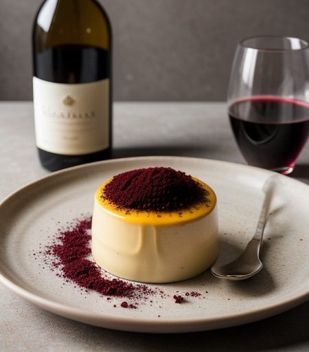 Wine of Spice & Surprise (Conditum Paradox recipe image
