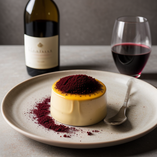 Wine of Spice & Surprise (Conditum Paradox recipe image
