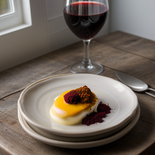 Wine of Spice & Surprise recipe image