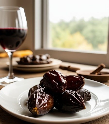 Wine of Spice and Surprise recipe image