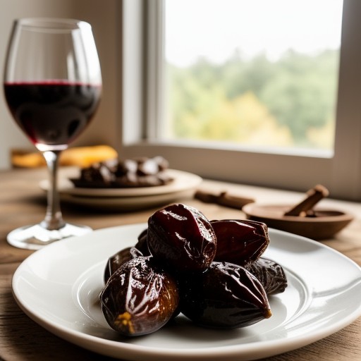 Wine of Spice and Surprise recipe image