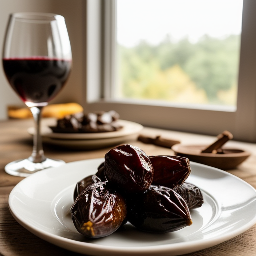 Wine of Spice and Surprise recipe image