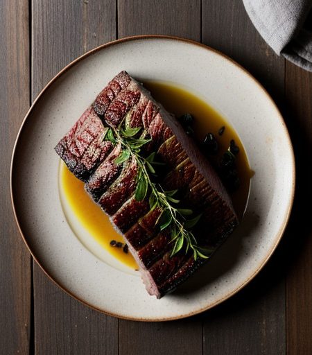 Wined & Dined Beef Roast *** Bfvr93 A recipe image