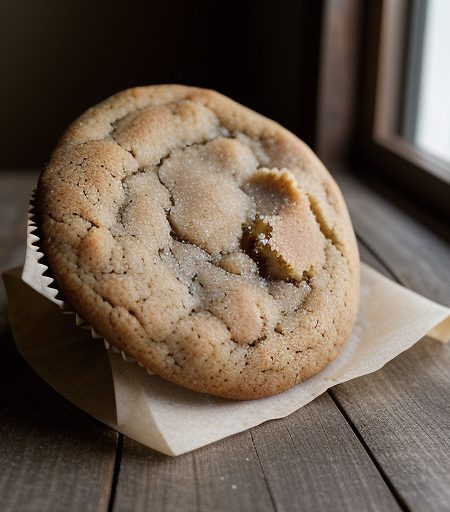 Winner: Praline Cookies recipe image