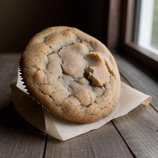 Winner: Praline Cookies recipe image