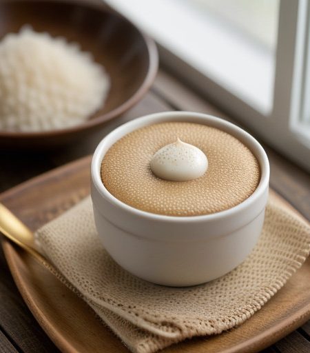 Winning Rice Pudding recipe image