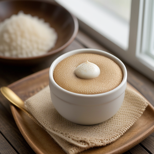 Winning Rice Pudding recipe image