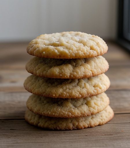 Winston Cookies recipe image