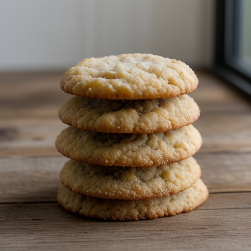 Winston Cookies recipe image