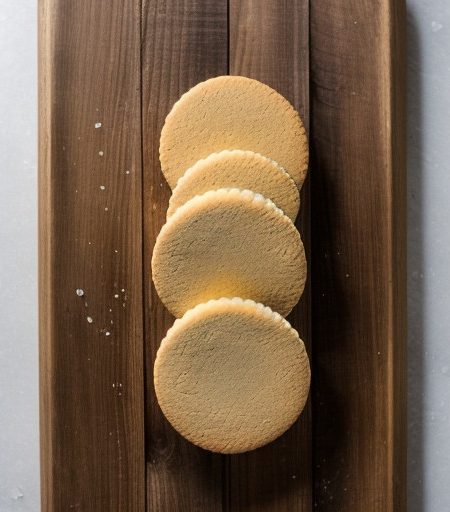 Winter Biscuits recipe image