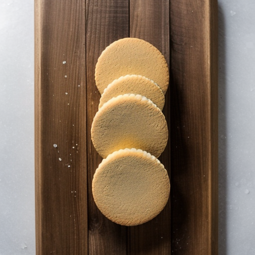 Winter Biscuits recipe image
