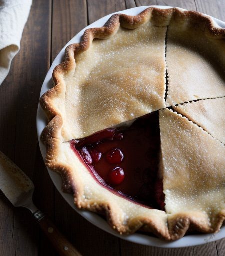 Winter Pie recipe image