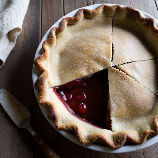 Winter Pie recipe image