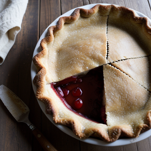 Winter Pie recipe image