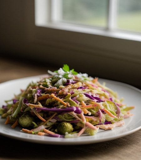 Winter Slaw recipe image