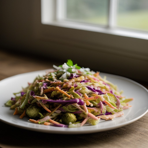 Winter Slaw recipe image