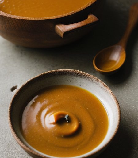 Winter Squash Baking Sauce recipe image