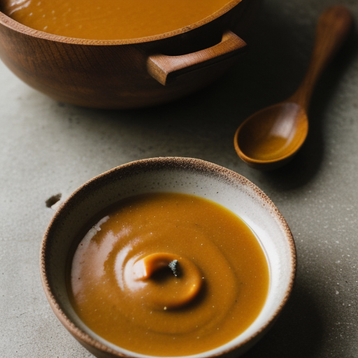 Winter Squash Baking Sauce recipe image