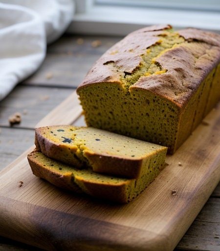 Winter Squash Bread recipe image