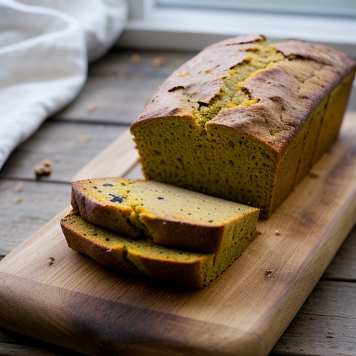 Winter Squash Bread recipe image