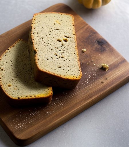 Winter Squash Herb Bread recipe image