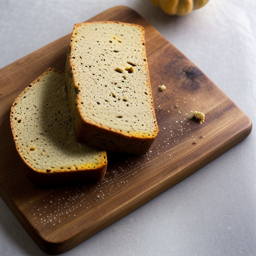 Winter Squash Herb Bread recipe image