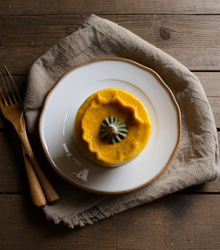 Winter Squash Puree recipe image