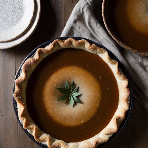 Winter Vegetable Stew/Pie recipe image
