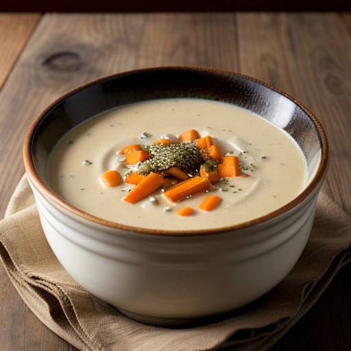 Wisconsin Cheese Soup recipe image