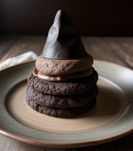 Witch Hat Surprise recipe image