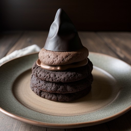 Witch Hat Surprise recipe image