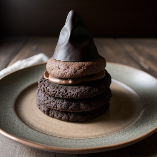 Witch Hat Surprise recipe image