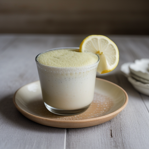 Witches Froth recipe image