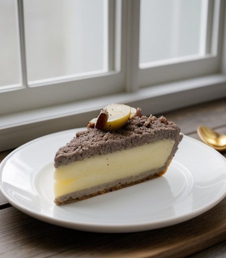 With Potato on the Top. You Will Have 2 Layers. recipe image