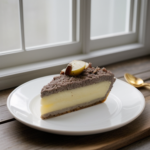 With Potato on the Top. You Will Have 2 Layers. recipe image