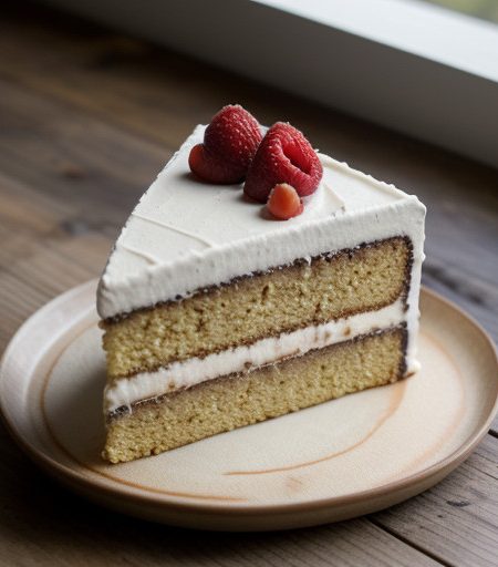 Wok Cake recipe image