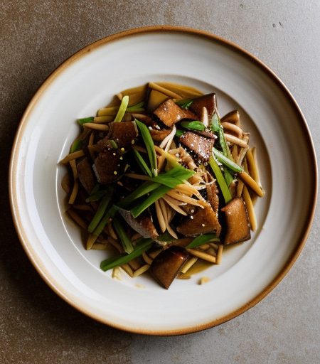 Wok Chop Suey recipe image