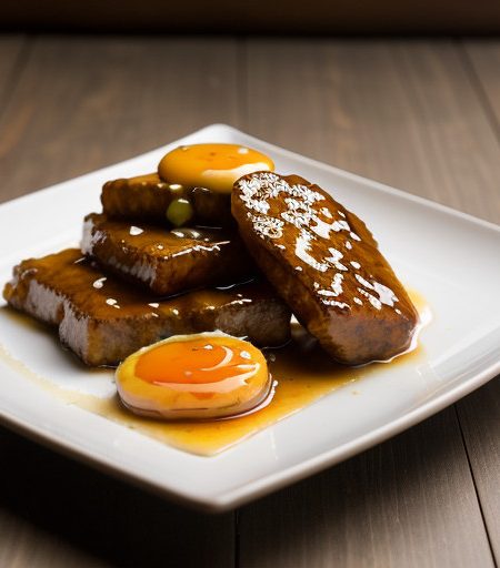 Wok-Fried Sweet and Sour Pork recipe image
