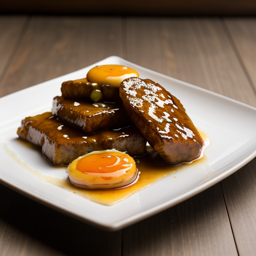 Wok-Fried Sweet and Sour Pork recipe image
