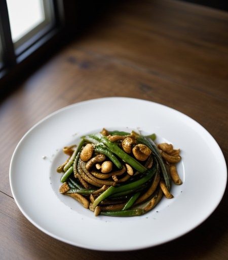 Wok Vegetables recipe image