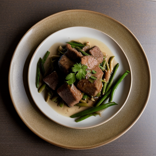 Wok Your Pork recipe image